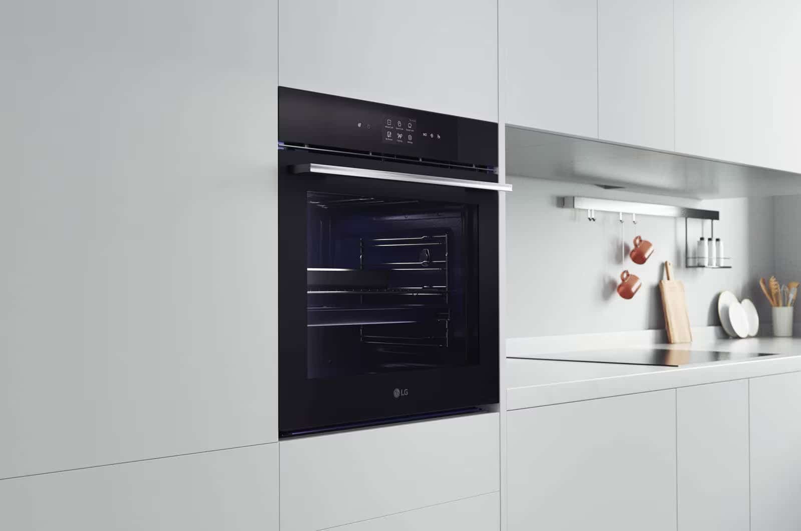 Photo of LG InstaView Oven 76 Liters A++ Air Fry & Steam Sous-Vide