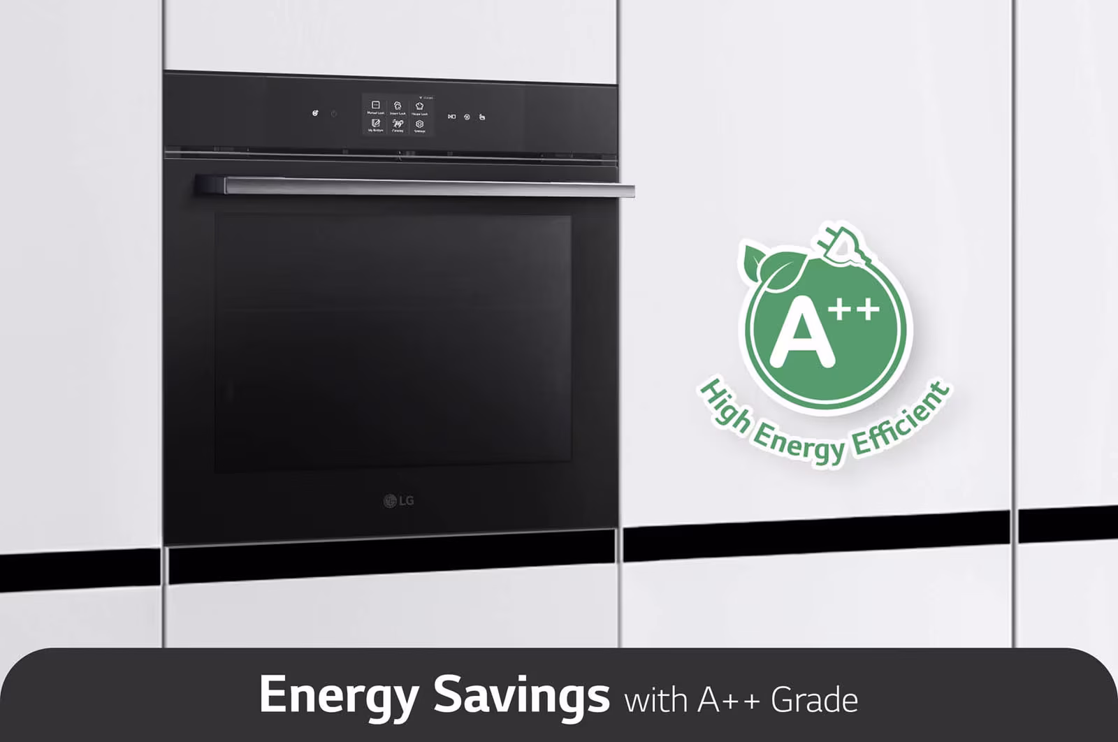 Photo of LG InstaView Oven 76 Liters A++ Air Fry & Steam Sous-Vide