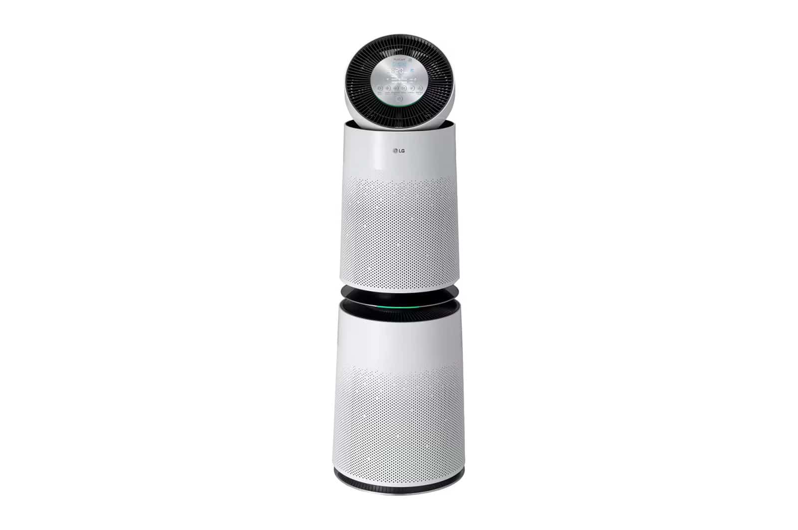 Photo of LG PuriCare 91 m² Coverage area, Baby Care Function, 6 step filtration, PM 1.0 Sensor