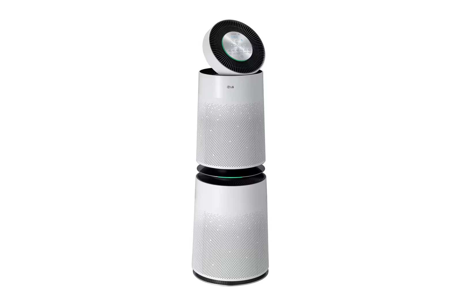 Photo of LG PuriCare 91 m² Coverage area, Baby Care Function, 6 step filtration, PM 1.0 Sensor