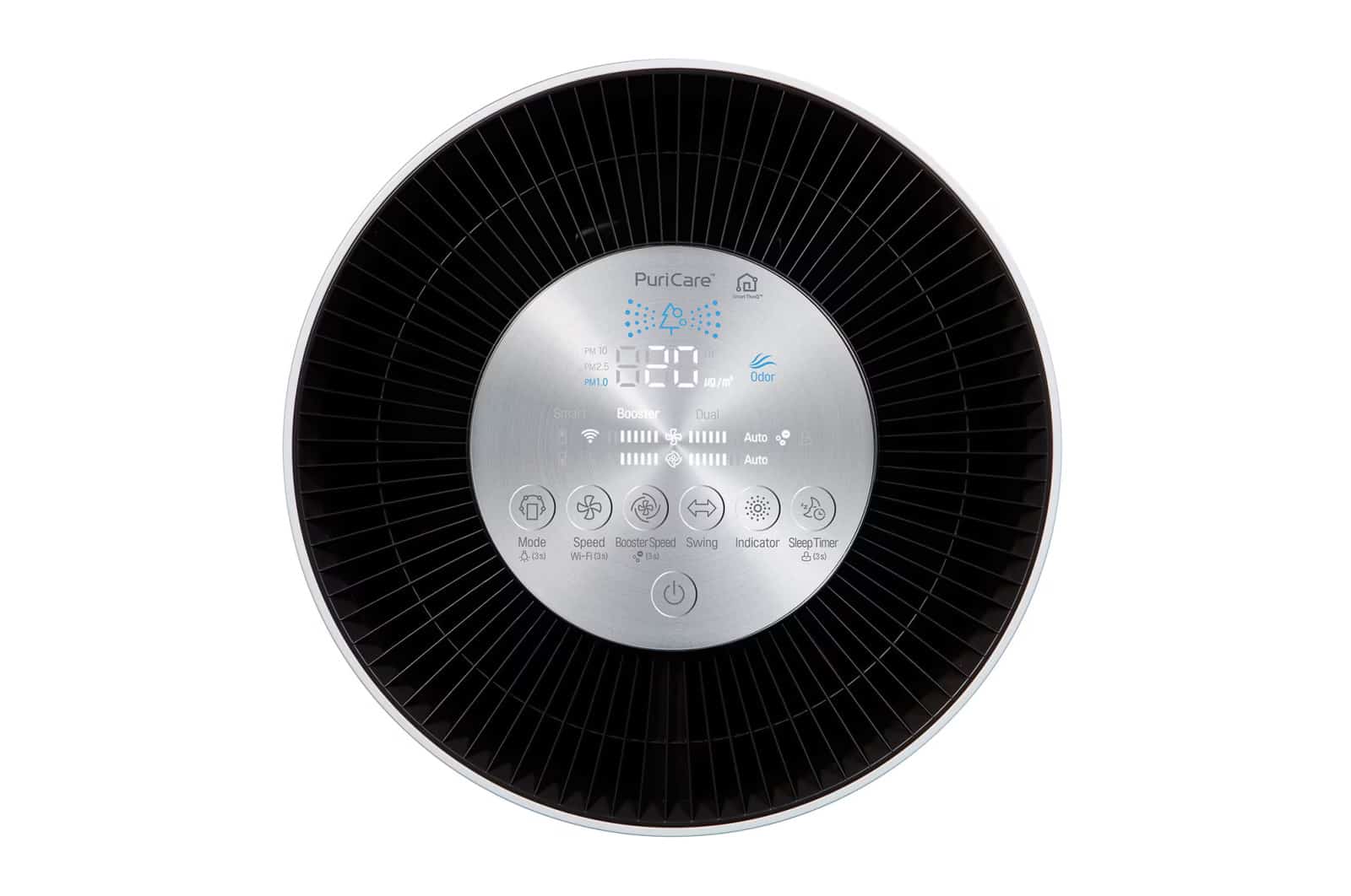Photo of LG PuriCare 91 m² Coverage area, Baby Care Function, 6 step filtration, PM 1.0 Sensor
