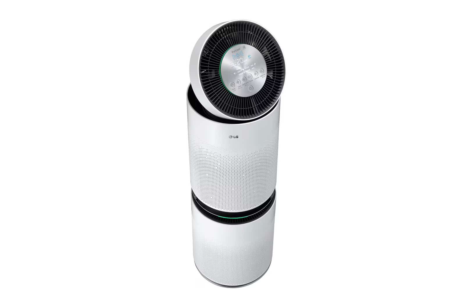 Photo of LG PuriCare 91 m² Coverage area, Baby Care Function, 6 step filtration, PM 1.0 Sensor
