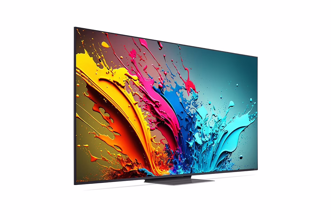 Photo of 65 Inch LG QNED AI QNED86 4K Smart TV AI Magic remote HDR10 webOS24 - 65QNED86T6A (2024)