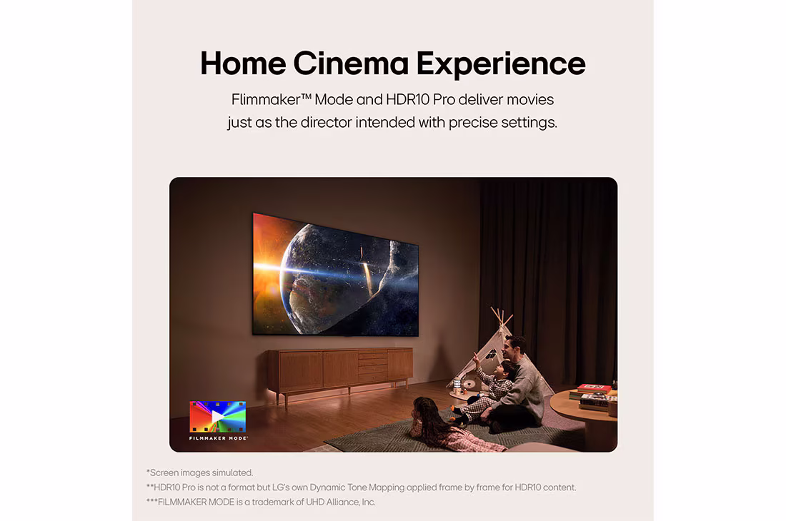Photo of 65 Inch LG QNED AI QNED86 4K Smart TV AI Magic remote HDR10 webOS24 - 65QNED86T6A (2024)