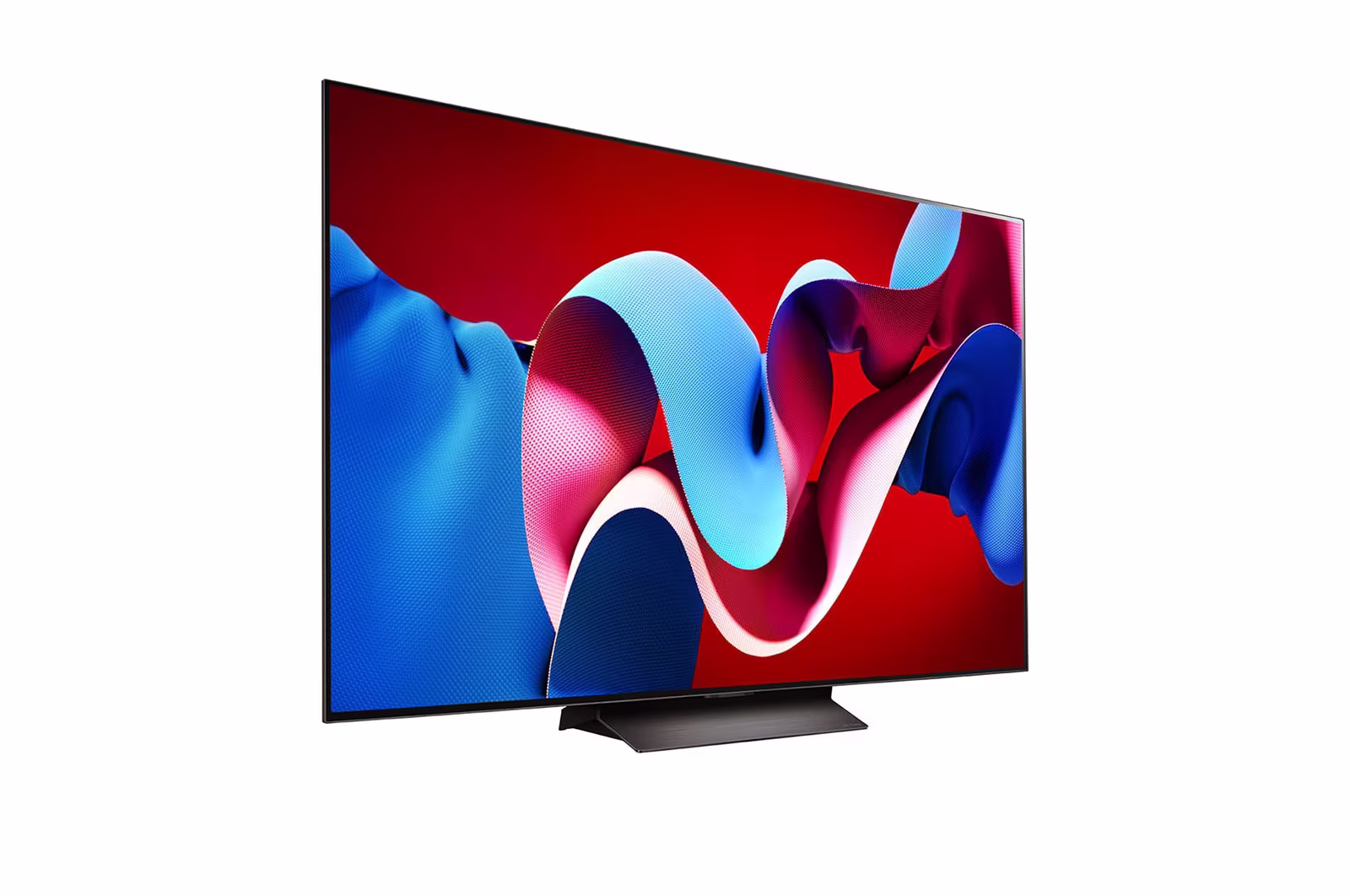 Photo of 65 Inch LG OLED evo AI C4 4K Smart TV AI Magic remote Dolby Vision webOS24 2024