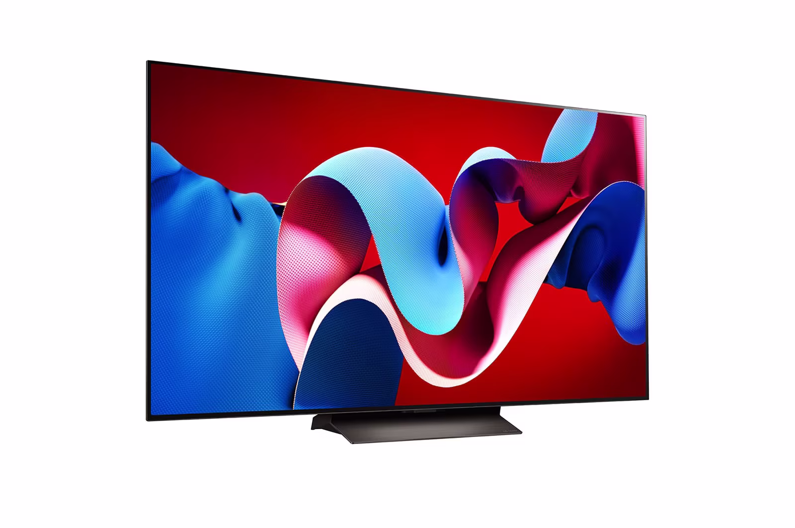 Photo of 65 Inch LG OLED evo AI C4 4K Smart TV AI Magic remote Dolby Vision webOS24 2024
