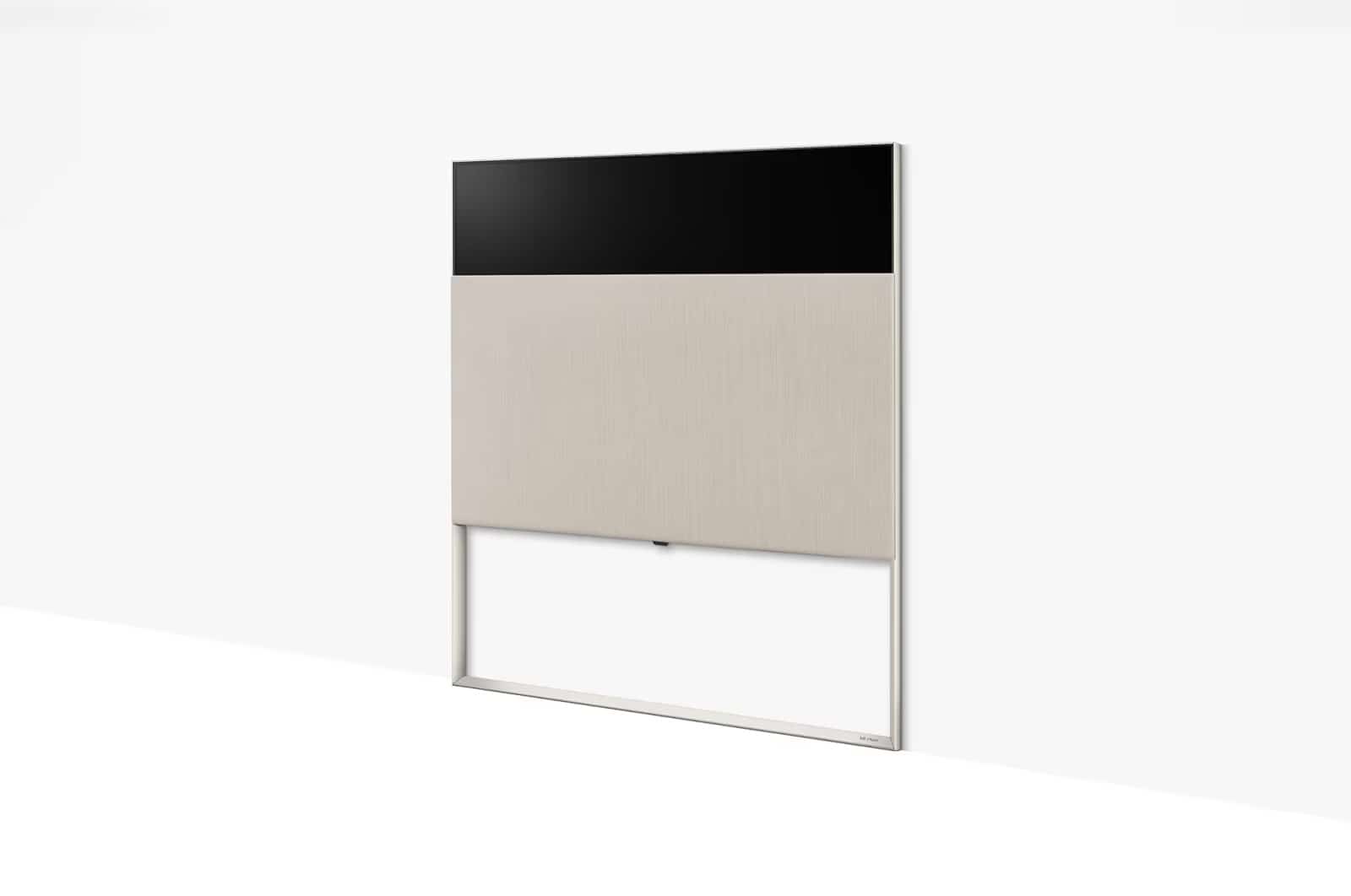 Photo of تلفزيون إل جي OLED من مجموعة Objet – موديل Easel بقياس 65 بوصة (2022)