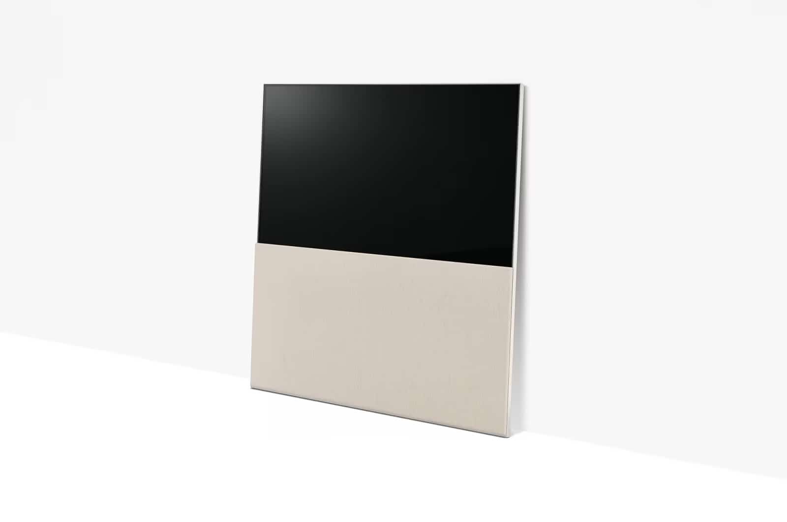 Photo of تلفزيون إل جي OLED من مجموعة Objet – موديل Easel بقياس 65 بوصة (2022)
