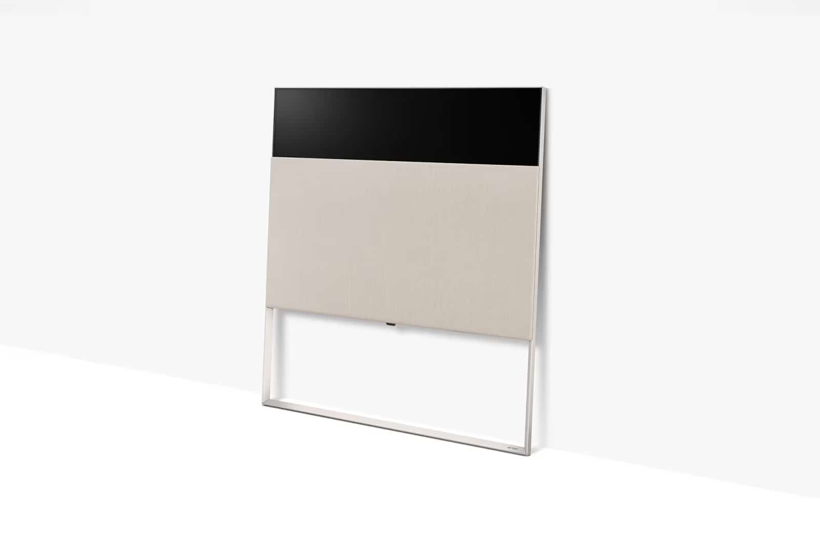 Photo of تلفزيون إل جي OLED من مجموعة Objet – موديل Easel بقياس 65 بوصة (2022)