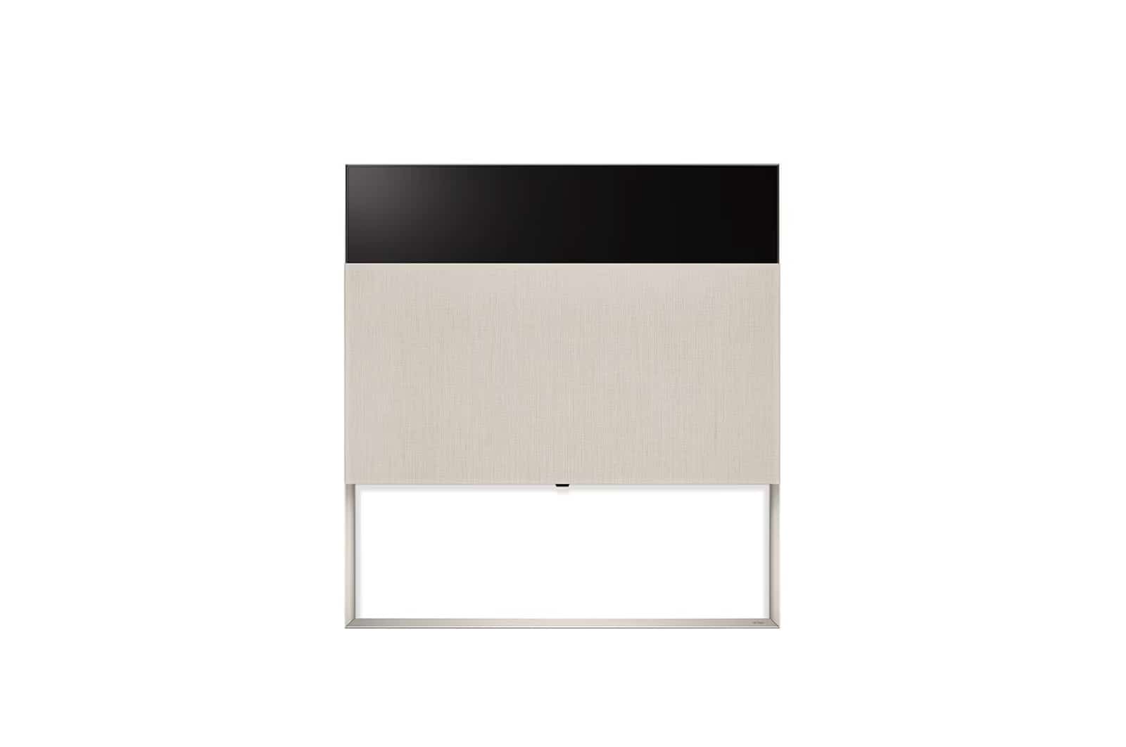 Photo of تلفزيون إل جي OLED من مجموعة Objet – موديل Easel بقياس 65 بوصة (2022)