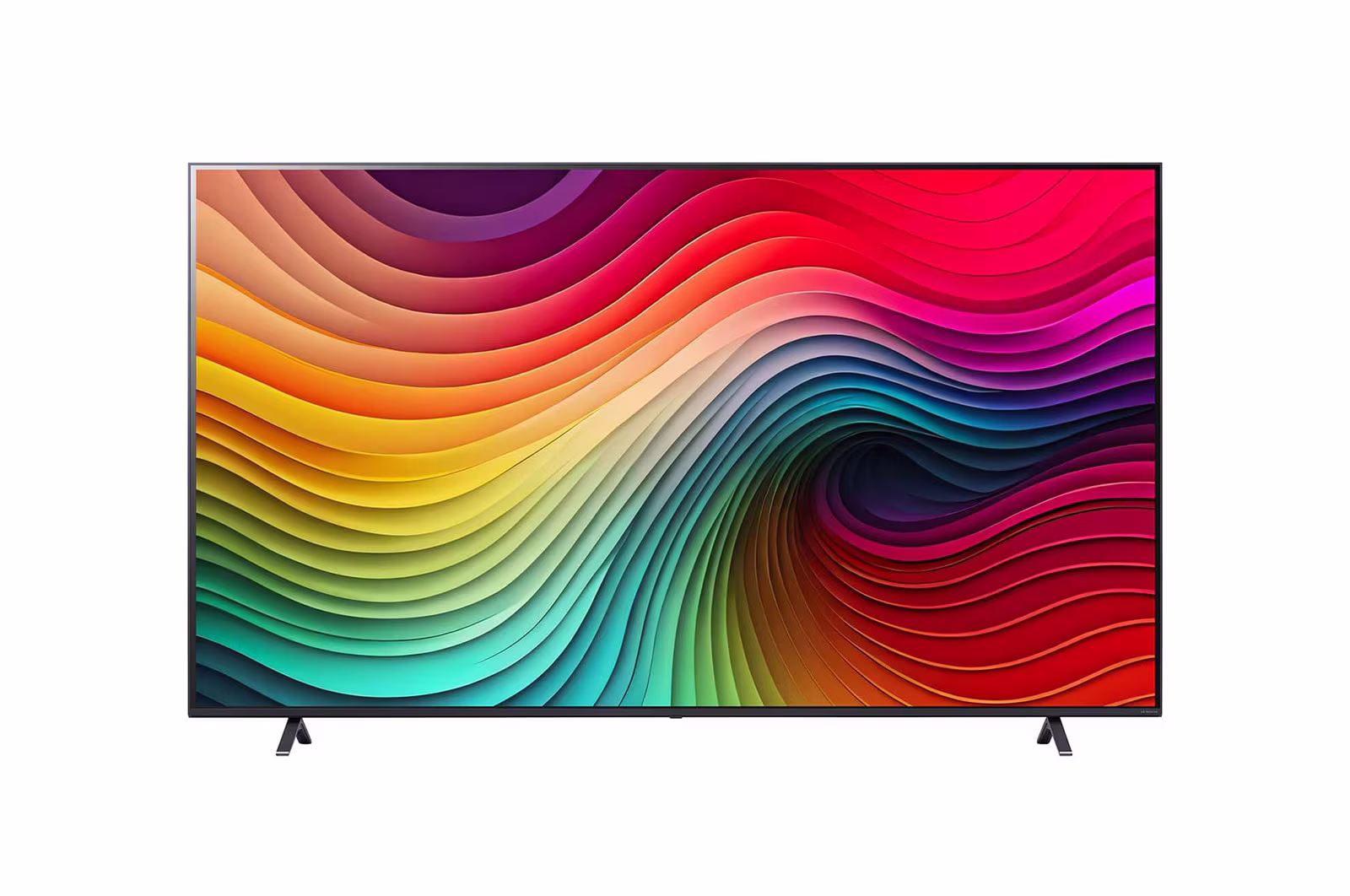 Photo of 86 Inch LG NanoCell AI NANO80 4K Smart TV AI Magic remote HDR10 webOS24 (2024)