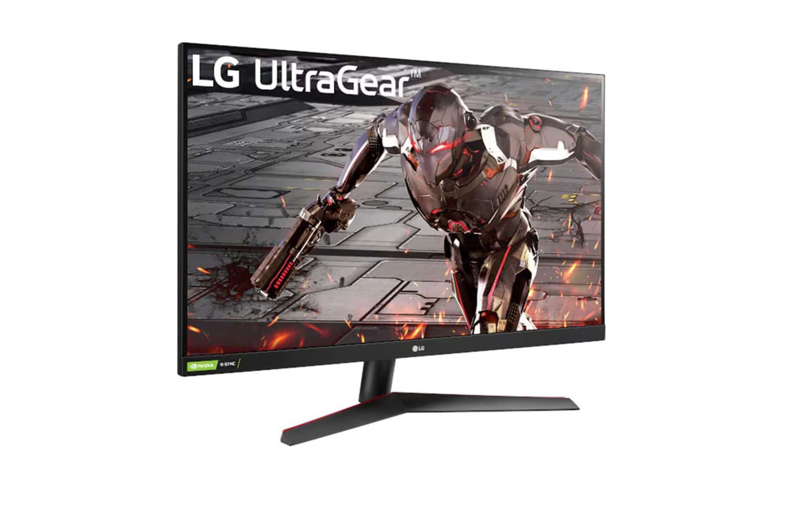 Photo of 32'' UltraGear FHD 165Hz HDR10 Monitor with G-SYNC Compatibility