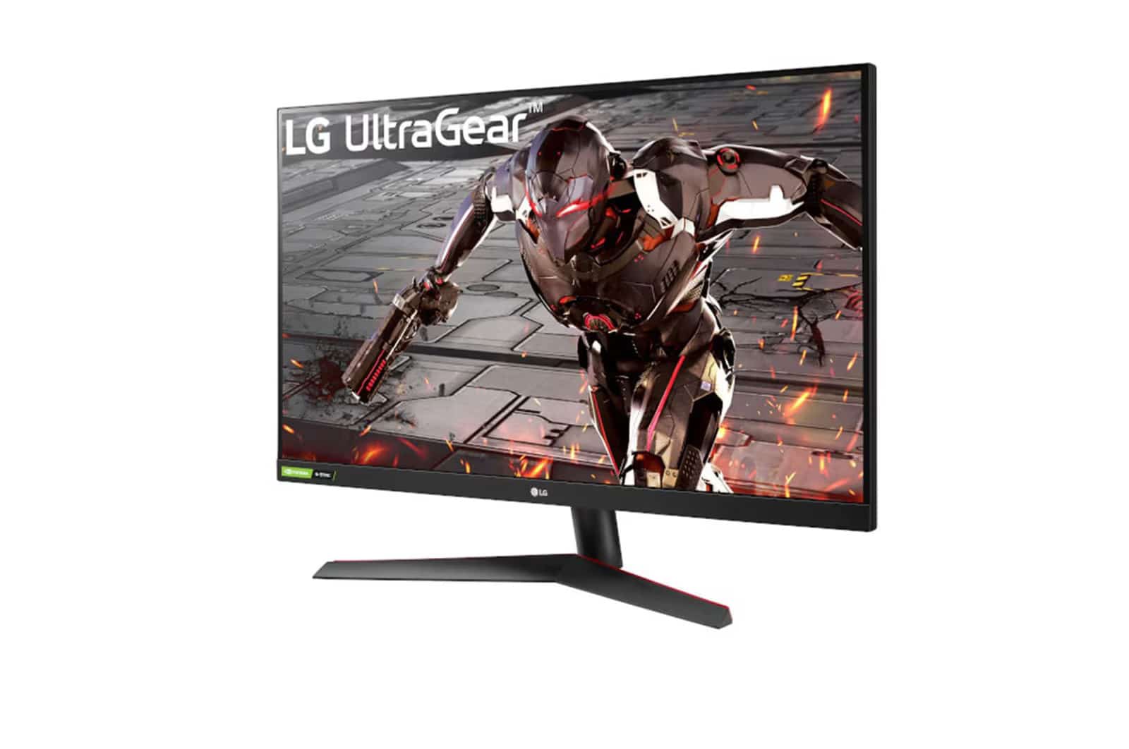 Photo of 32'' UltraGear FHD 165Hz HDR10 Monitor with G-SYNC Compatibility