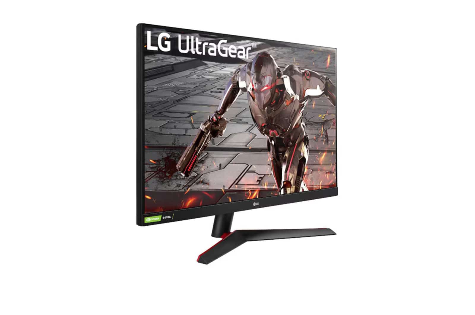 Photo of 32'' UltraGear FHD 165Hz HDR10 Monitor with G-SYNC Compatibility