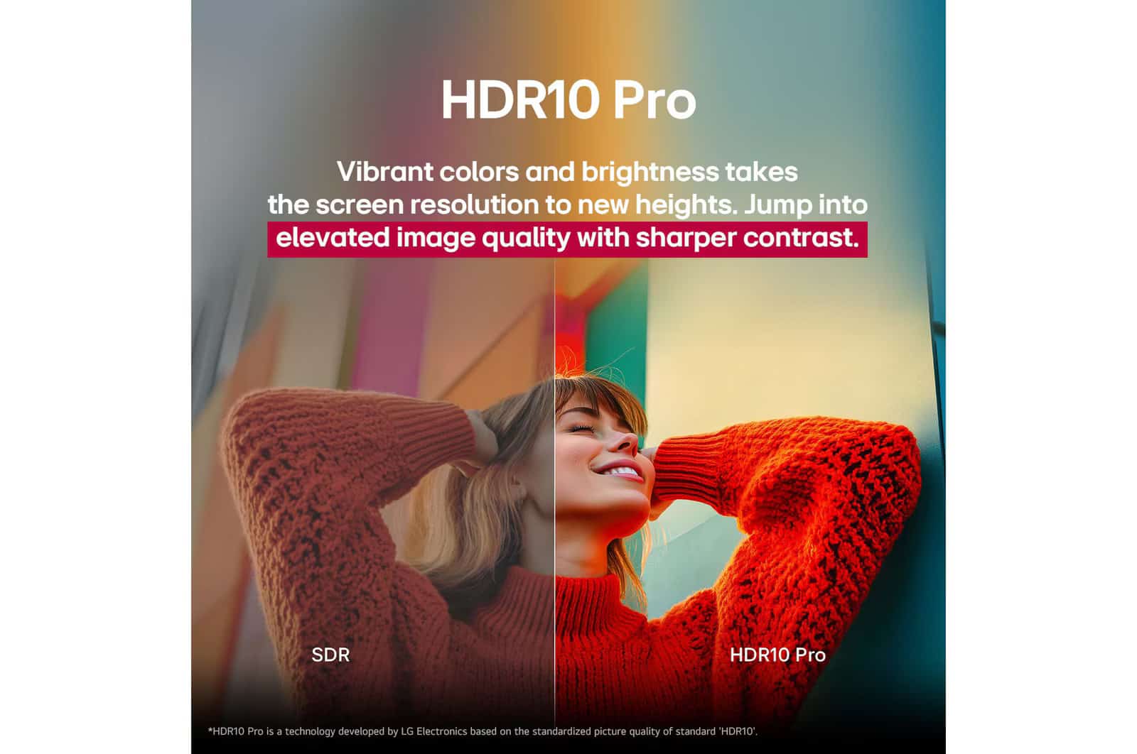 Photo of تلفاز LG UHD AI UA85 مقاس 43 بوصة بدقة 4K، مع ريموت سحري يعمل بالذكاء الاصطناعي، يدعم HDR10، ونظام WebOS25 لعام 2025