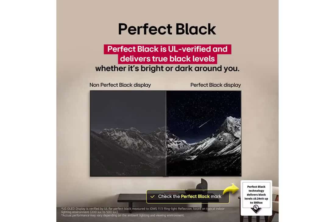 Photo of تەلەفزیۆنی LG OLED evo AI G5 بە قەبارەی ٦٥ ئینج و ڕوونی 4K 165Hz، لەگەڵ کۆنترۆڵی AI Magic و ڕووکاری webOS25، مۆدێلی ساڵی ٢٠٢٥