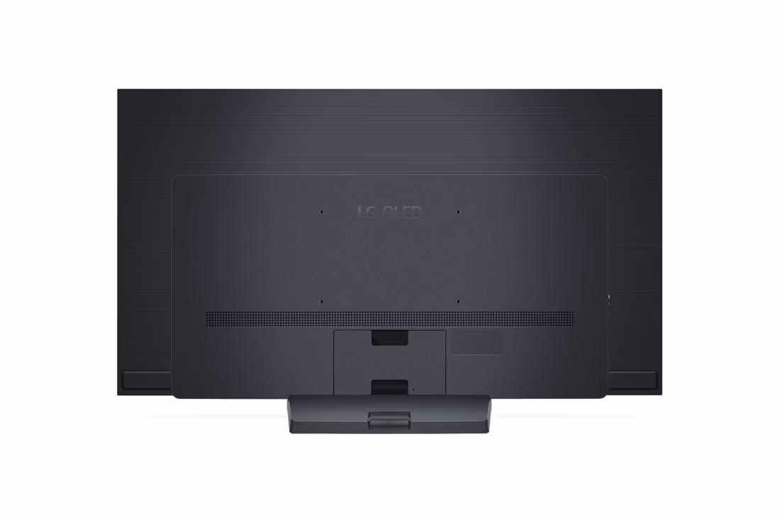 Photo of LG, OLED evo TV, 83 inch C3 series, WebOS Smart AI ThinQ, Magic Remote, 4 side cinema, Dolby Vision HDR10, HLG, AI Picture Pro, AI Sound Pro (9.1.2ch), Dolby Atmos, 1 pole stand, 2023 New