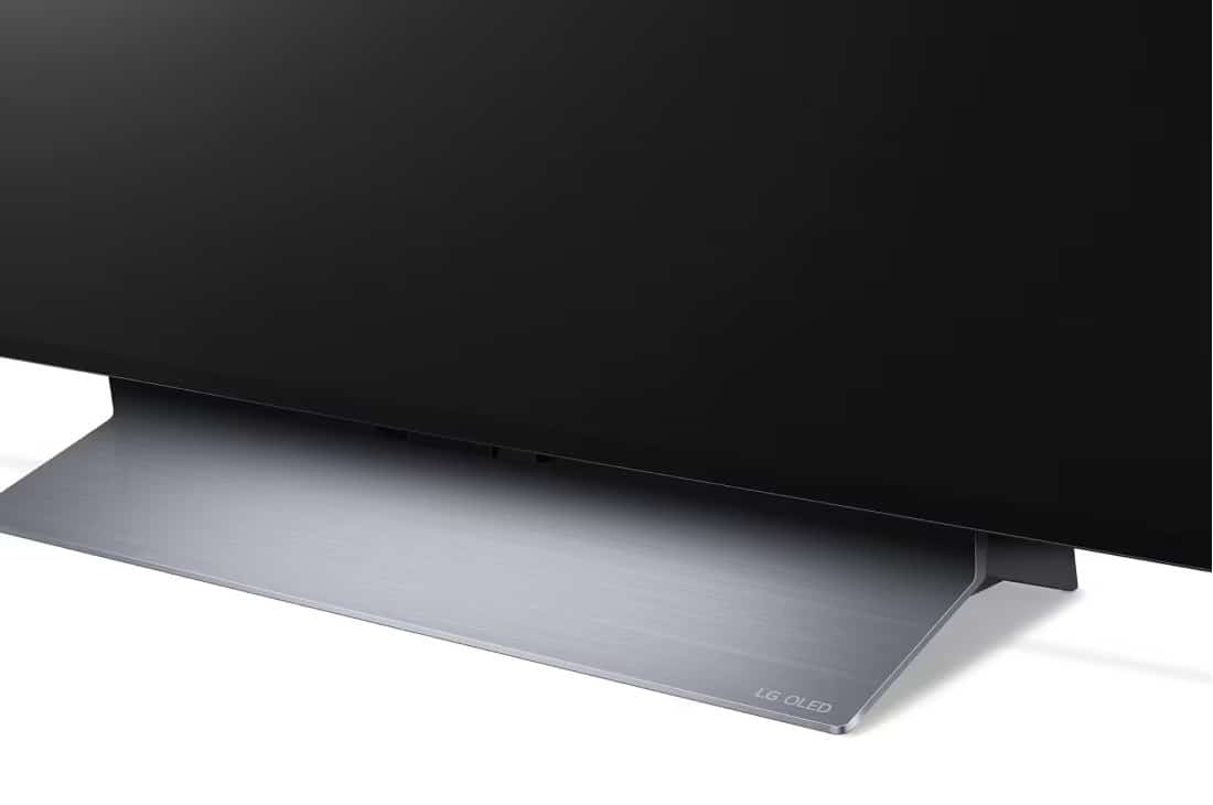 Photo of تلفزيون LG OLED evo C3 الذكي مقاس 83 بوصة بدقة 4K لعام 2023