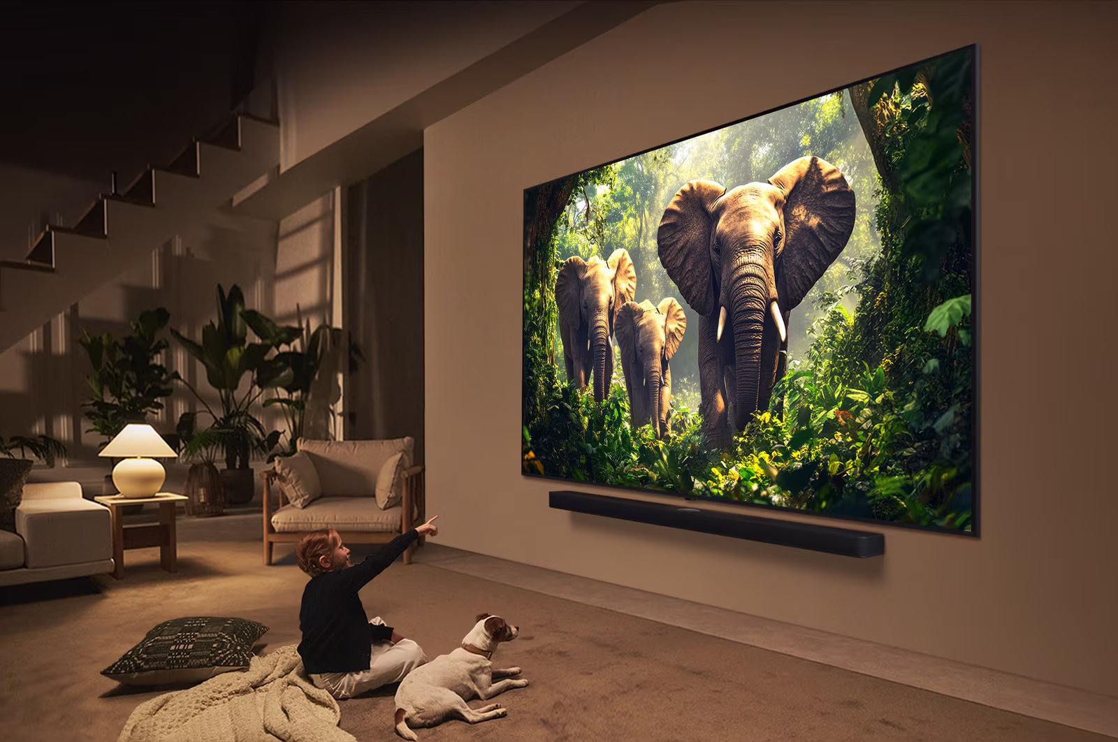 Photo of 86 Inch LG QNED evo AI QNED86 MiniLED 4K VRR 144Hz Smart TV AI Magic remote WebOS25 2025