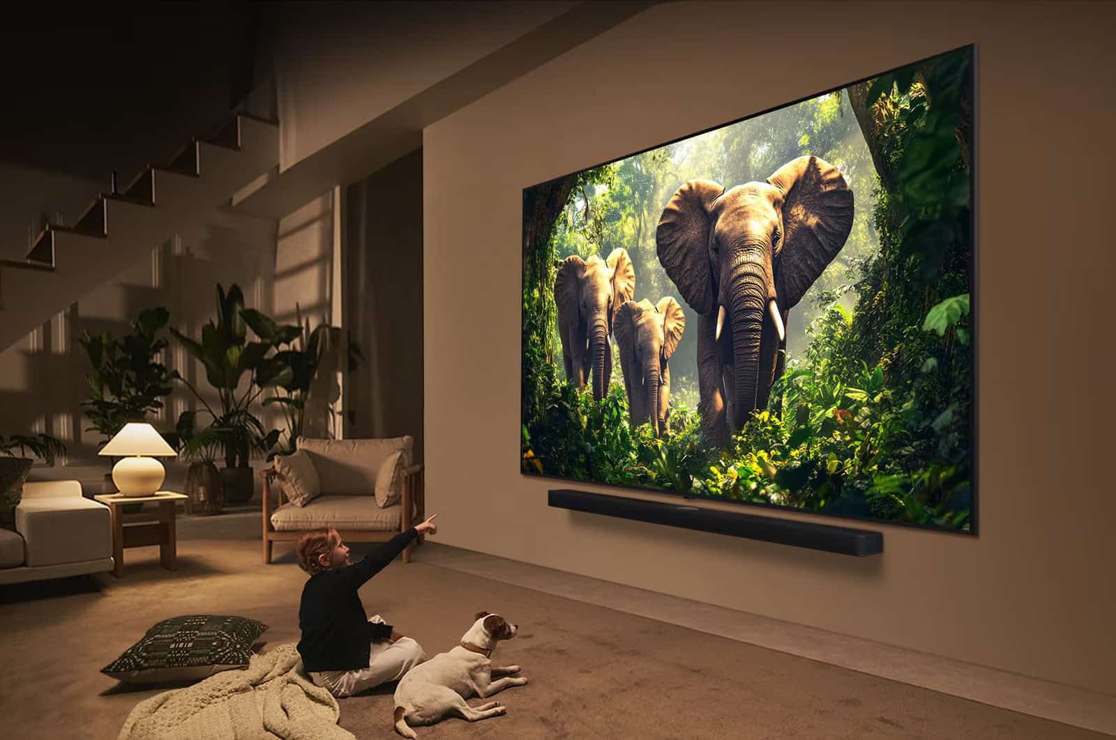 Photo of 86 Inch LG QNED evo AI QNED86 MiniLED 4K VRR 144Hz Smart TV AI Magic remote WebOS25 2025