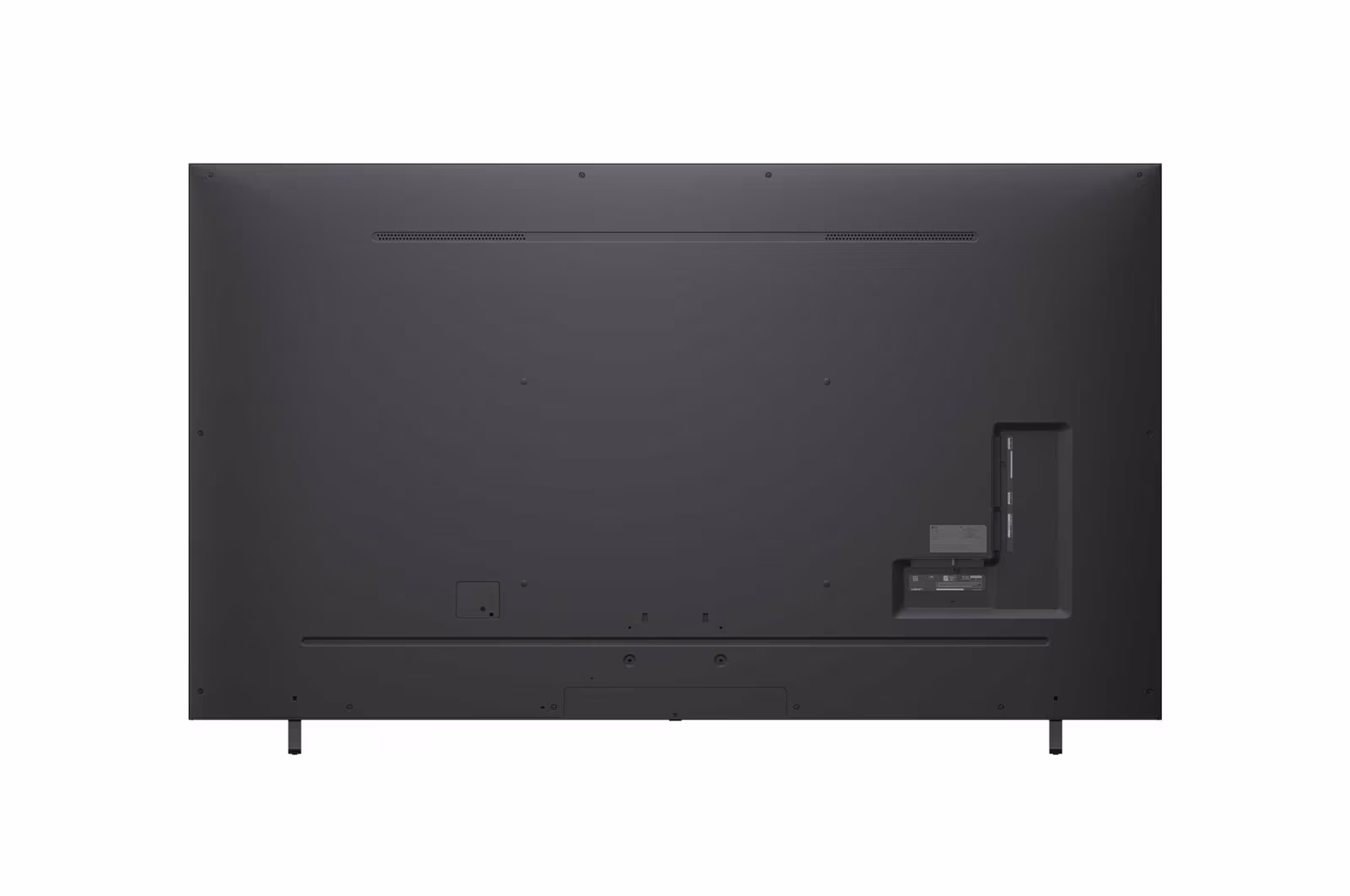 Photo of 86 inch LG NanoCell AI NANO80 4K Smart TV AI Magic remote HDR10 webOS25 2025