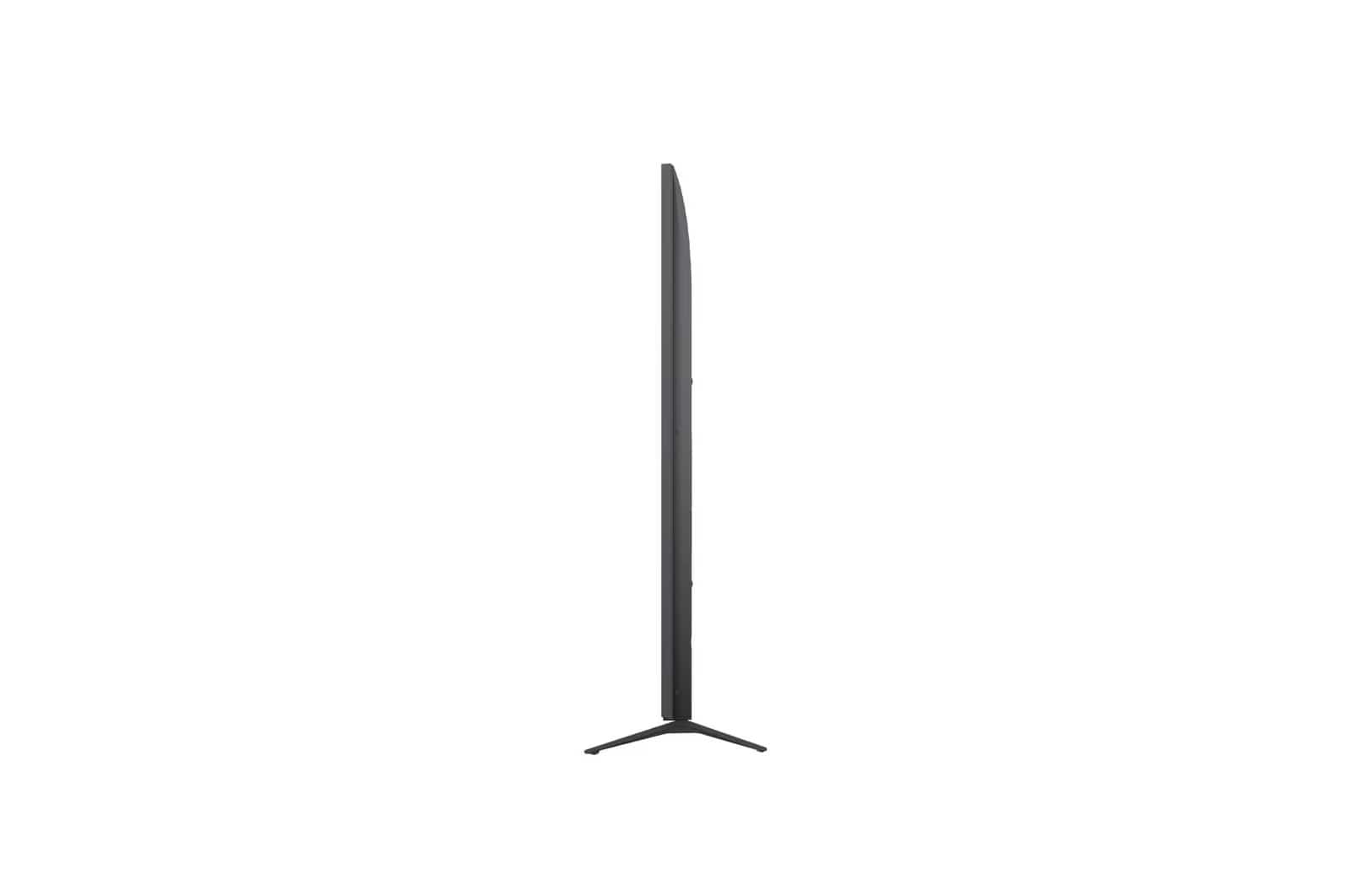 Photo of 86 inch LG NanoCell AI NANO80 4K Smart TV AI Magic remote HDR10 webOS25 2025