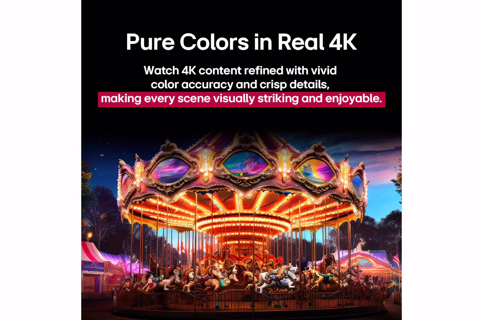 Photo of 86 inch LG NanoCell AI NANO80 4K Smart TV AI Magic remote HDR10 webOS25 2025