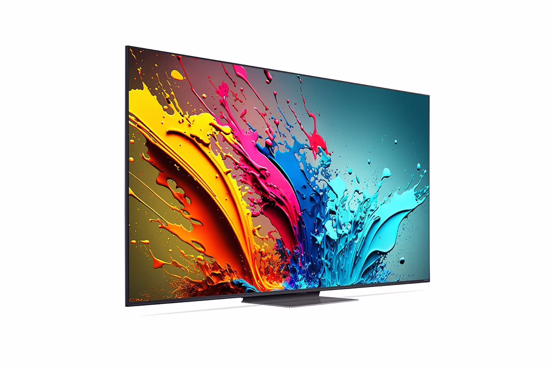 Photo of 86 Inch LG QNED QNED86 4K Smart TV AI Magic remote HDR10 webOS24 2024