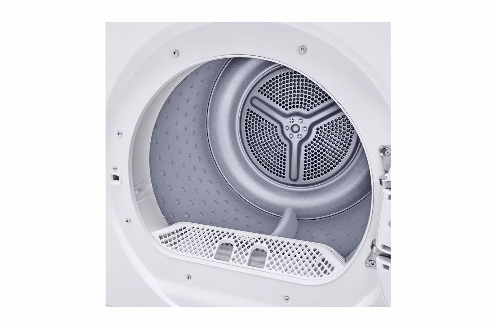 Photo of LG Heat Pump Dryer, 8kg Capacity, A++, White color