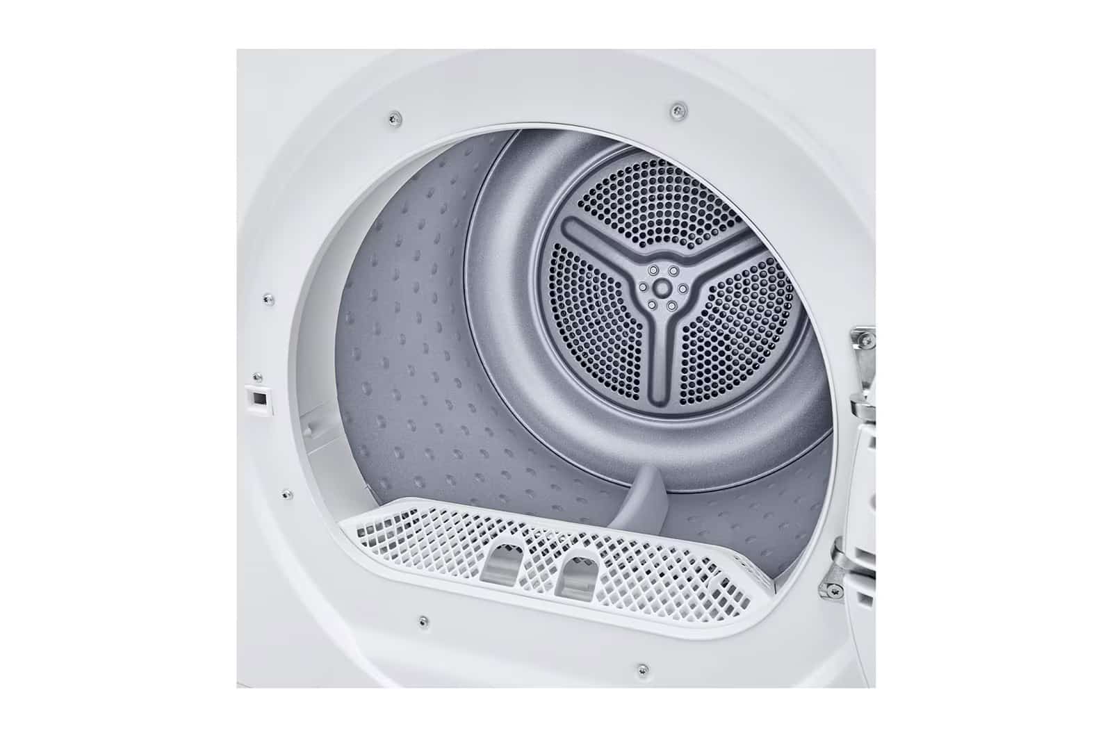 Photo of LG Heat Pump Dryer, 8kg Capacity, A++, White color