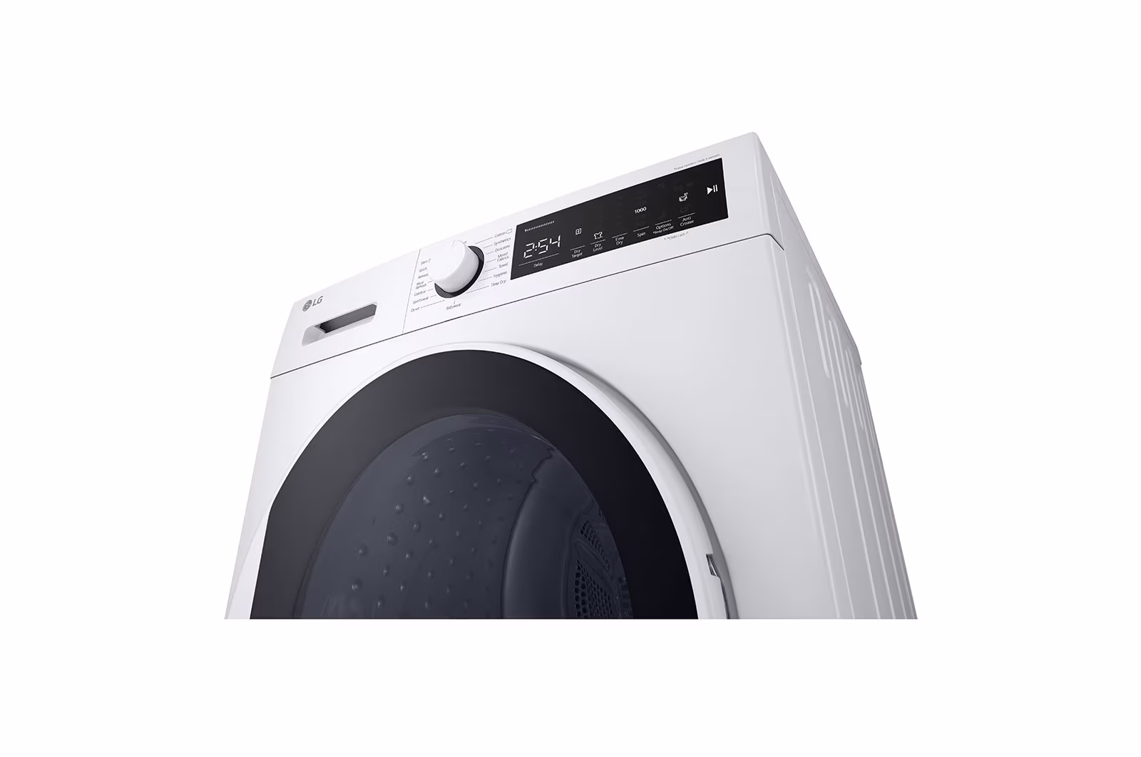 Photo of LG Heat Pump Dryer, 8kg Capacity, A++, White color