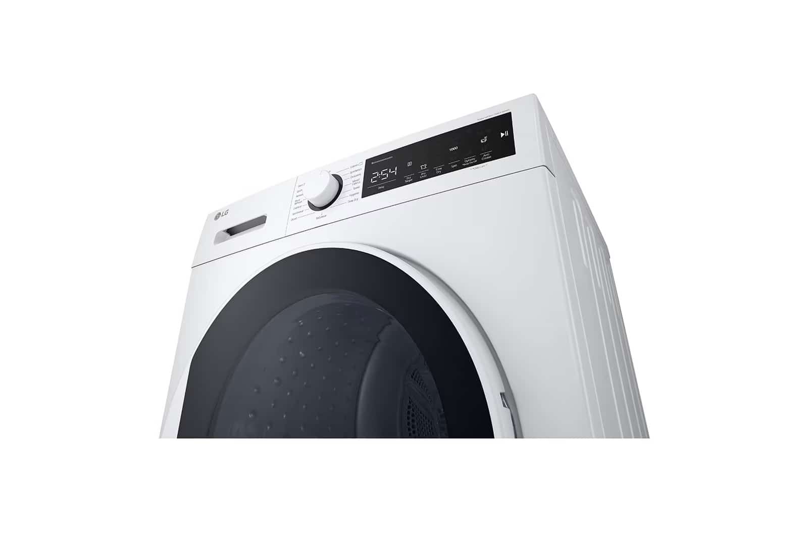 Photo of LG Heat Pump Dryer, 8kg Capacity, A++, White color