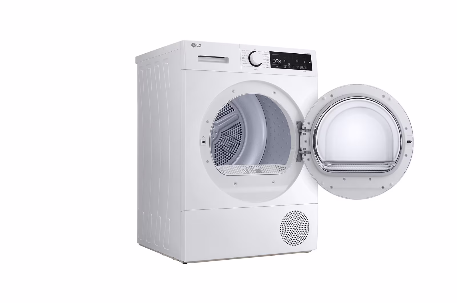Photo of LG Heat Pump Dryer, 8kg Capacity, A++, White color