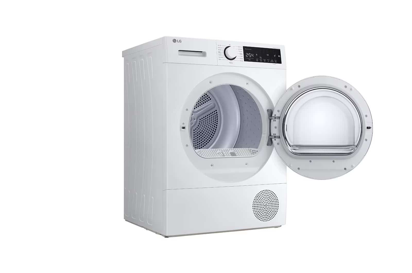 Photo of LG Heat Pump Dryer, 8kg Capacity, A++, White color