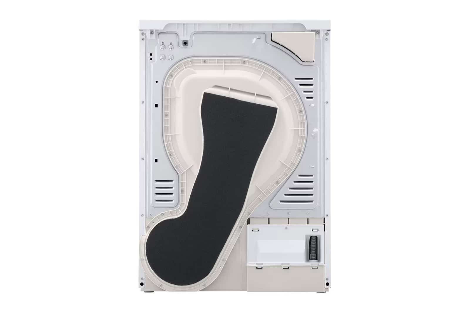 Photo of LG Heat Pump Dryer, 8kg Capacity, A++, White color