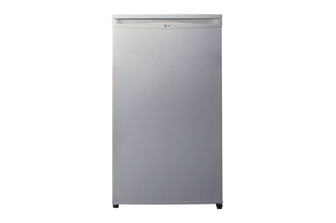 Photo of 1 Door Refrigerator, 92L gross capacity, direct cooling, low voltage stabilizer(110v - 290v), Freezer Compartment, Two Wire Shelves