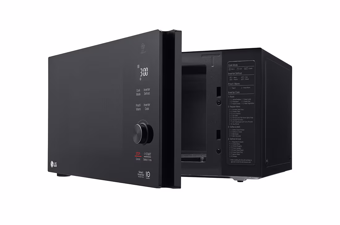 Photo of LG Microwave Neo Chef Technology, 42 Liter Capacity