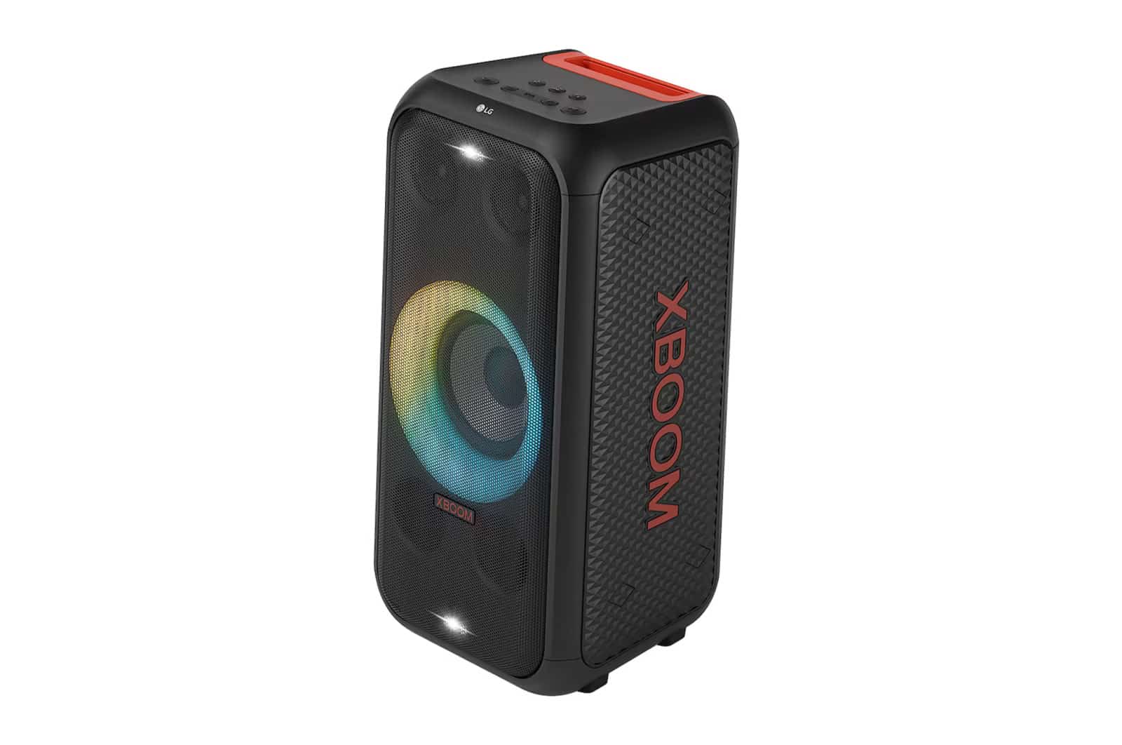Photo of سماعة حفلات LG 2023 XBOOM XL5S مزودة بتقنية البلوتوث