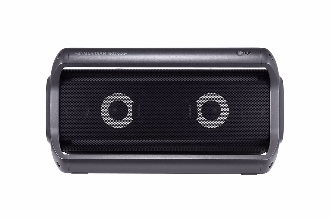 Photo of LG PK7 XBOOM Go Water-Resistant Wireless Bluetooth Party Speaker with Up To 22 Hours Playback - Black