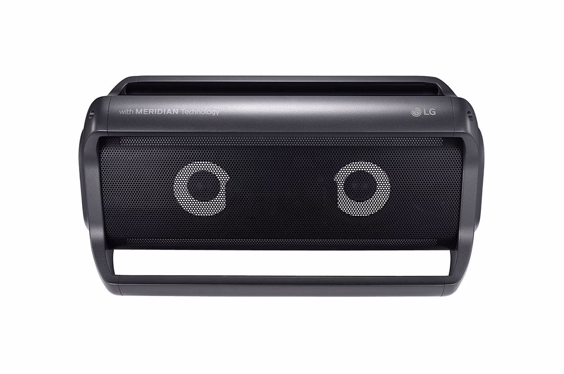 Photo of LG PK7 XBOOM Go Water-Resistant Wireless Bluetooth Party Speaker with Up To 22 Hours Playback - Black