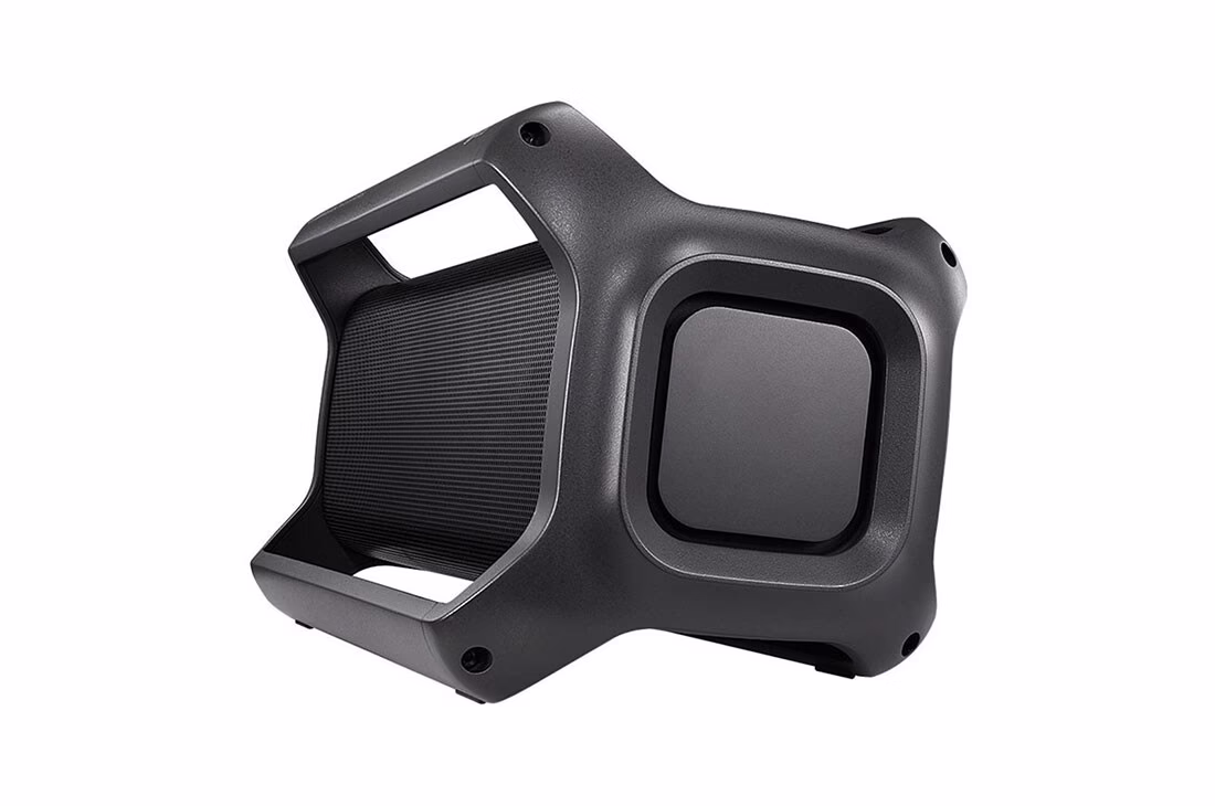 Photo of LG PK7 XBOOM Go Water-Resistant Wireless Bluetooth Party Speaker with Up To 22 Hours Playback - Black