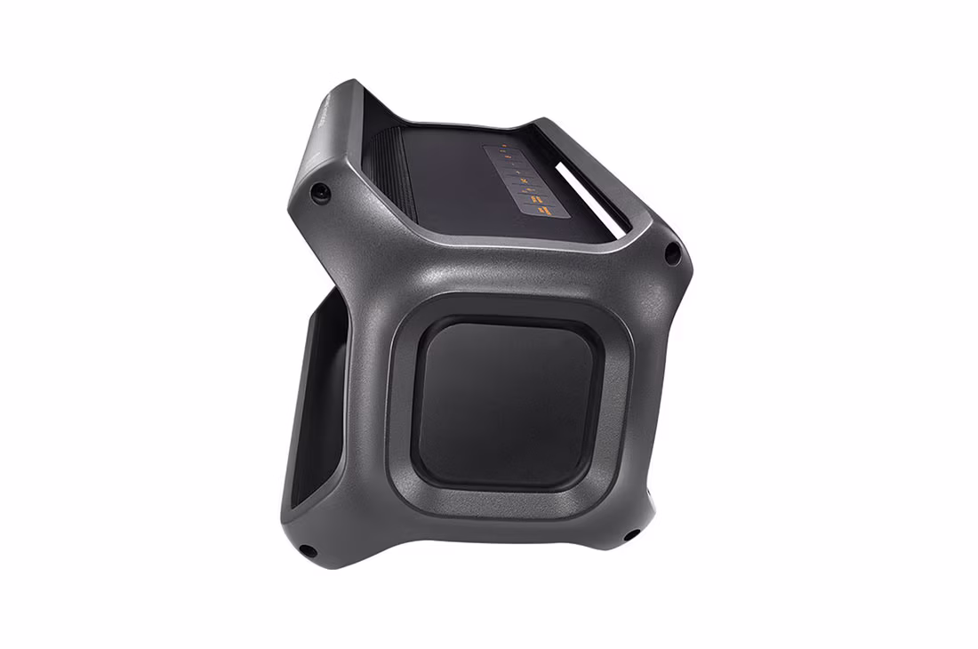 Photo of LG PK7 XBOOM Go Water-Resistant Wireless Bluetooth Party Speaker with Up To 22 Hours Playback - Black
