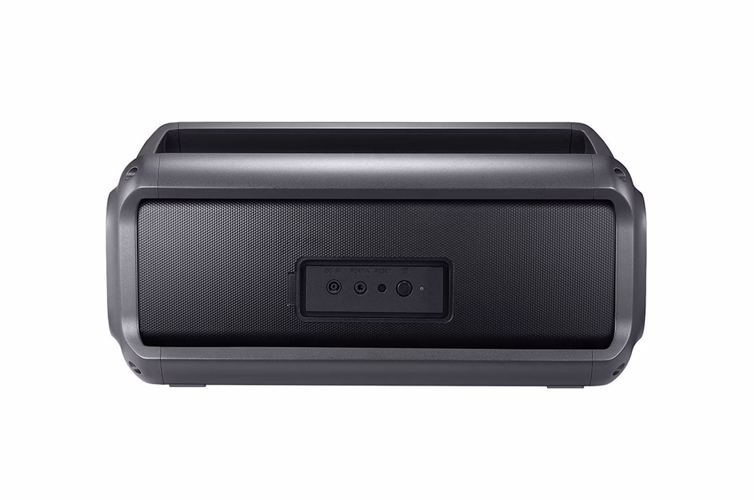 Photo of LG PK7 XBOOM Go Water-Resistant Wireless Bluetooth Party Speaker with Up To 22 Hours Playback - Black