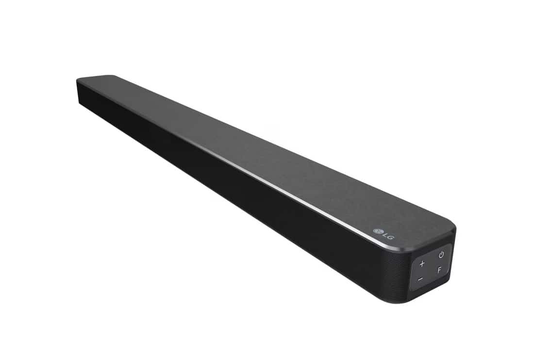 Photo of مكبرات صوت LG، 400 واط 2.1 قناة، وتقنيات DTS Virtual:X وAI Sound Pro.