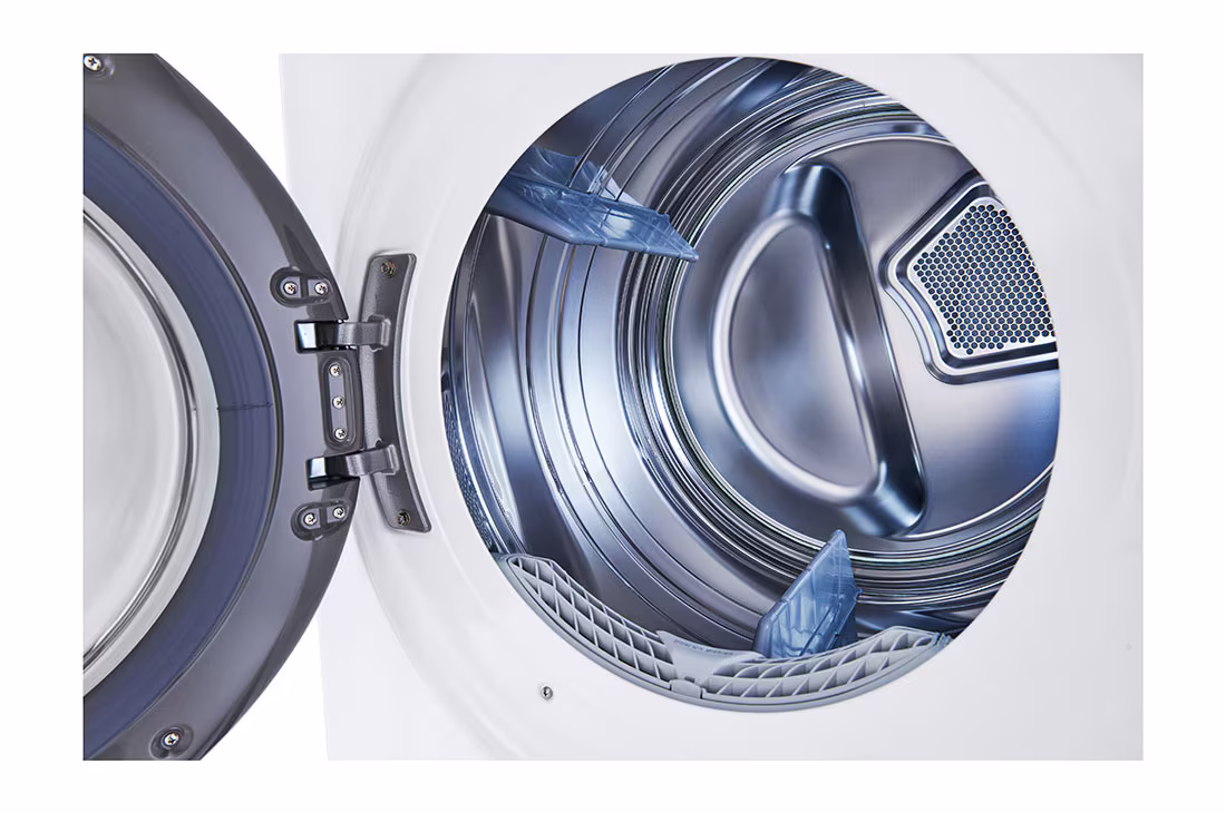 Photo of Single Unit Front Load 21/16kg LG WashTower™ with Centre Control™, White color