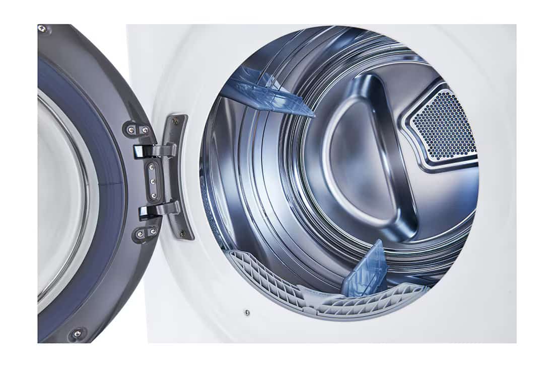 Photo of Single Unit Front Load 21/16kg LG WashTower™ with Centre Control™, White color