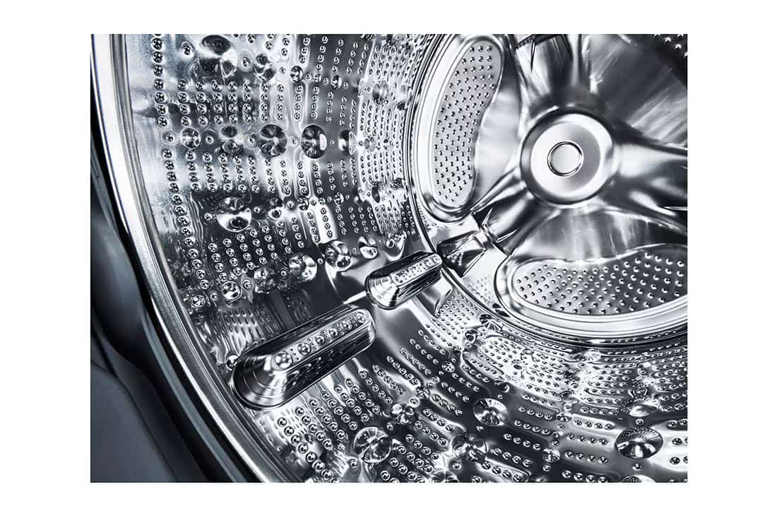Photo of Single Unit Front Load 21/16kg LG WashTower™ with Centre Control™, White color