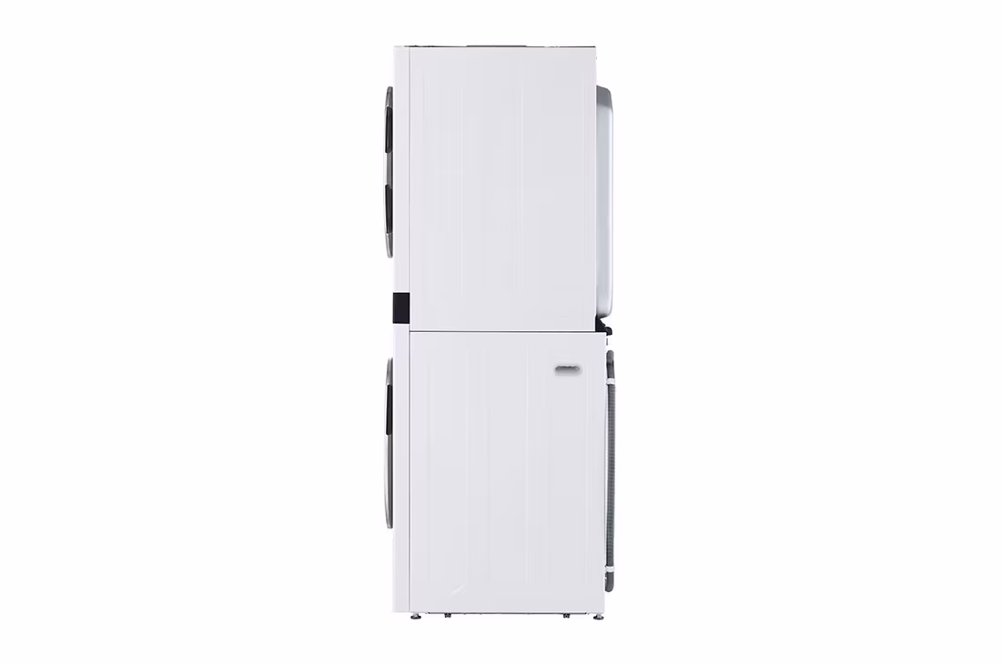 Photo of Single Unit Front Load 21/16kg LG WashTower™ with Centre Control™, White color