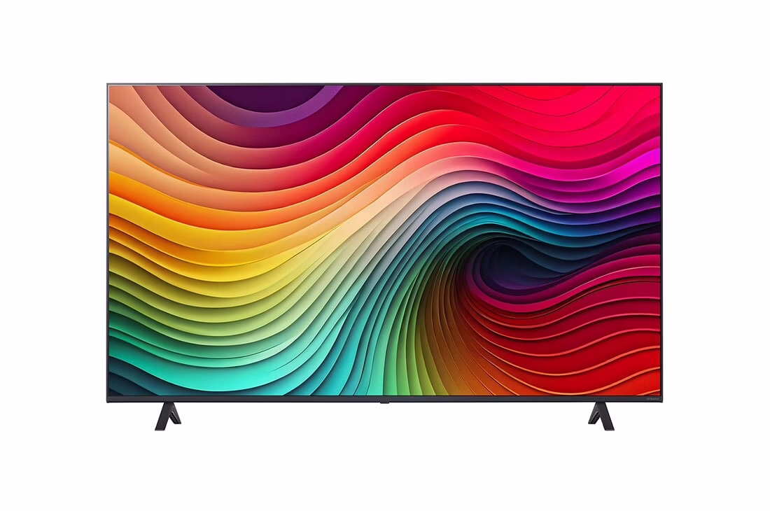 Photo of 55 Inch LG NanoCell AI NANO80 4K Smart TV AI Magic remote HDR10 webOS24 (2024)