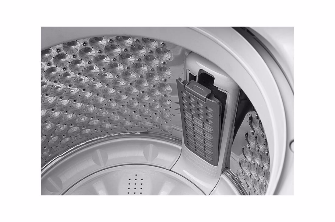 Photo of LG18kg Top Load Washing Machine, AIDD, Turbo wash3D, Trubo Drum